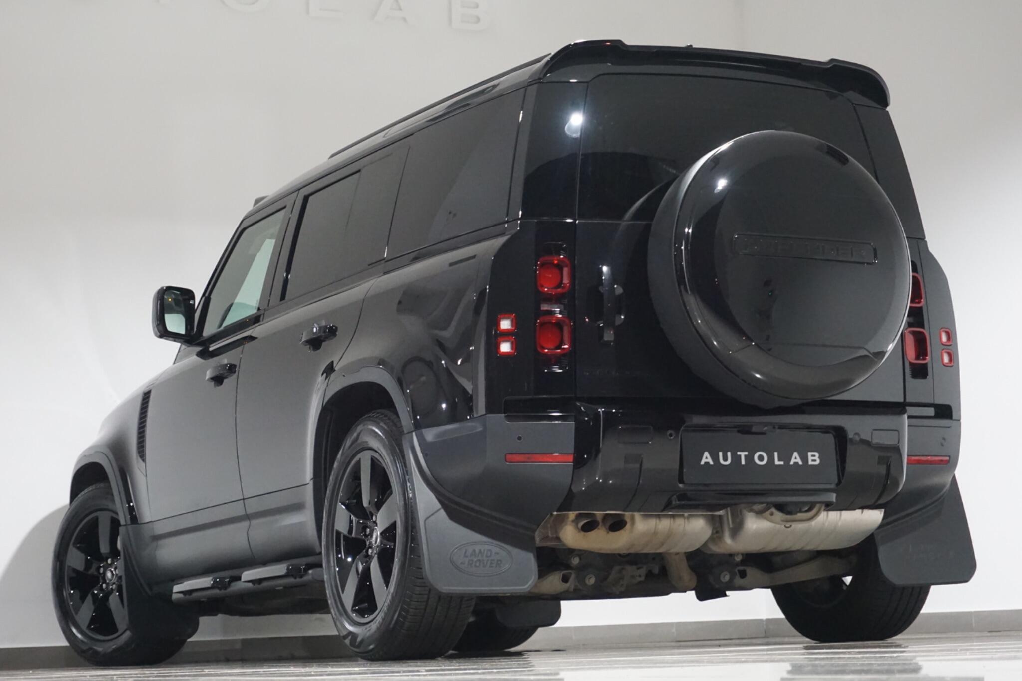Land Rover Defender 110 3.0 D250 MHEV HSE Hard Top SUV Auto 4WD MWB Euro 6 (s/s) 5dr